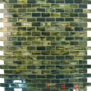  Recycle Glass Mosaic Tile Backsplash Kitchen Wall Sink Bath