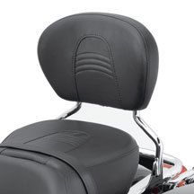 Harley Davidson® FLHX Passenger Backrest Pad 51633 06
