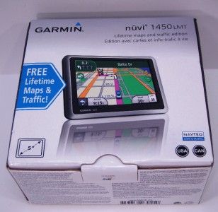   Automotive GPS Navigator 5 Lifetime Maps Traffic Updates