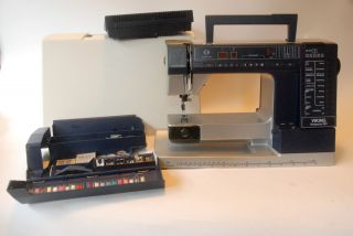 Husqvarna Viking Prisma 990 Computer Embroidery Sewing Machine 