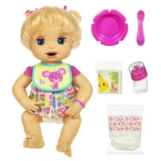 hasbro baby alive real surprises interactive baby doll brand new in 