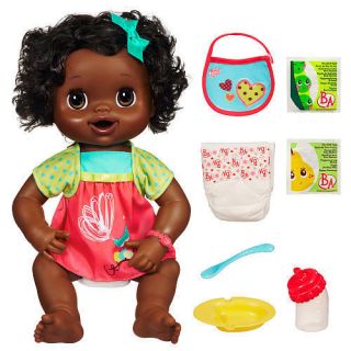 Baby Alive My Baby Alive Doll African American