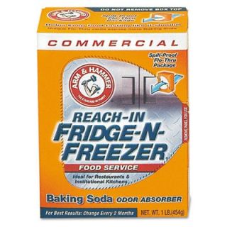     Fridge n Freezer Pack Baking Soda   12 Item Bundle   CHU20015615