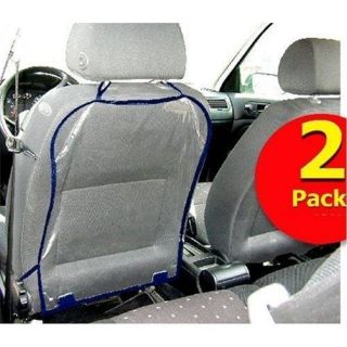 Car Seat Back Protector Seatback Cover for Baby