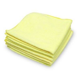  Microfiber Towels 16 x 16 inch Auto Cleaning Cloth Pack of 24