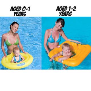 Inflatable Baby Swim Swimming Floats Seat 0 1 0 2 Yrs