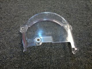 TT C Transparent Timing Belt Cover Mitsubishi 4G13 4G15 Easy Check 