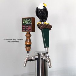   Beer Tap Handle Kegerator Custom Faucet Knob Lever Home Bar Pub