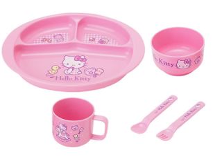 New Sanrio Hello Kitty School Supply Set Pack Box Container Case 