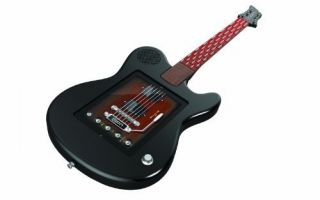   Guitar w iPad 3 Dock Built in Speaker Volume Control Garage Band