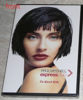 Styling Haircut Hair Cut Haircutting Cosmetology DVD