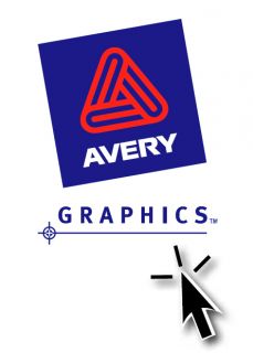 Avery Sign Vinyl 24x10yds Decal Sticker Cutter Film