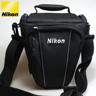 Nikon Camera Bag Zoom Bag Shoulder DSLR SLR 1000D 350D