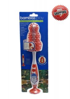 Bamboo Play Dog Toy Cleaning Brush L XL 3216