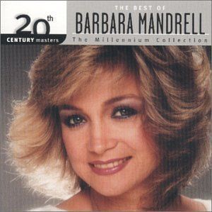 Barbara Mandrell 20th Century Masters The Millennium Collection New CD 