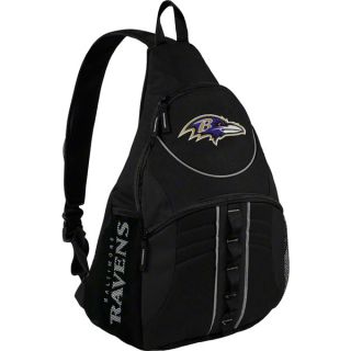 baltimore ravens b line sling backpack