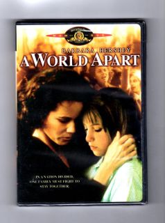 World Apart DVD Chris Menges Barbara Hershey New 027616927552