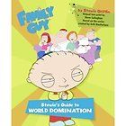 Family Guy Stewie Griffin Doll World Domination Shirt