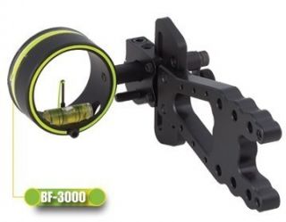 HHA Brushfire BF 3000 Single Pin Fiber Optic Sight