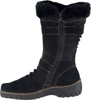 Bare Traps Boots Womens Brandlee Side Zip Boots Black