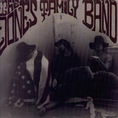 Jones Family Band An Electrified Joint Effort Psych LP