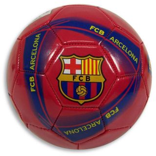 Barcelona Football Club Official Logo Mini Soccer Ball