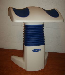 Back2Life Continuous Passive Motion Back Massager Machine Back To Life 