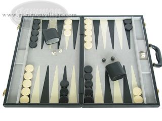 GammonVillage   Also check our wide range of Backgammon Sets on 
