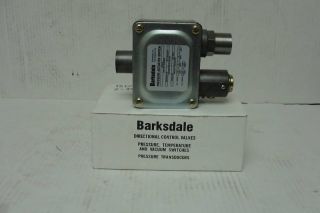 BARKSDALE 9048 5 PRESSURE SWITCH 350 5000 PSI NEW