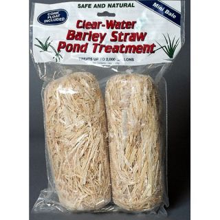 Mosquito Dunks Summit Chemical Bales Barley Straw Algae Remover