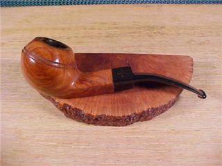 Barling Vintage Bent Rhodesian Pipe 4731 Stunning Excellent