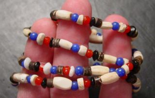 1700s Set Indian Trade Beads EX Barnhill Osceola County Florida 26 