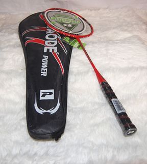    New 1 Pair Badminton Racket High Quality A free strung YY racquet