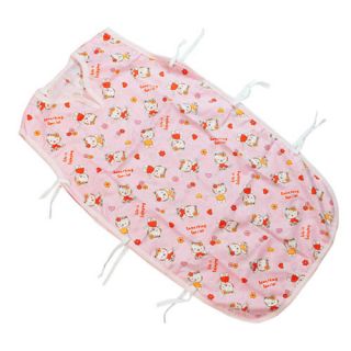 New Pink Cotton Baby Infant Sleeping Bag Sleepsacks