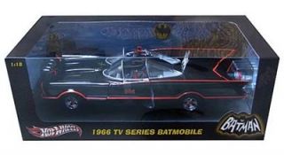Batman 1966 Barris Batmobile Foundation 1 18 Scale Die Cast Vehicle in 