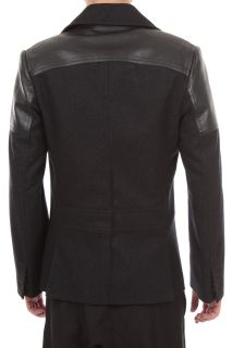 Neil Barrett New Man Coat Blazer Jacket Sz M 2nd Prototype Piece 