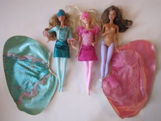 Barbie and The Three Musketeers Dolls Aramina Viveca