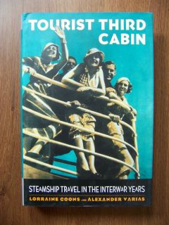 Steamship Travel 1919 1939 Definitive Illus History