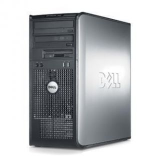 Dell Optiplex 755 Mini Tower PC Barebone with GM319 DVD CD FD Drives 