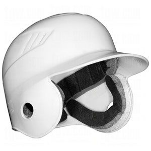 Rawlings Coolflo Batters Helmet White 2X Baseball Softball
