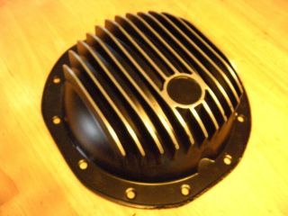   Finned Differential Cover 12 Bolt GM Chevy Motion Baldwin