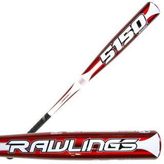 Rawlings 5150 Alloy BBCOR Adult Baseball Bat 32 3