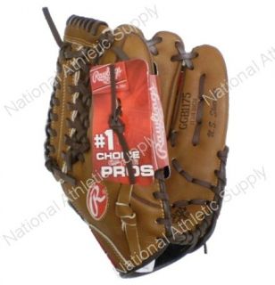 Rawlings GGB1175 Bull Infield Baseball Glove 11 75 LHT
