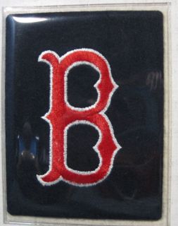 1967 Boston Red Sox Baseball Uniform Patch