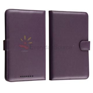   Leather Case Cover Pouch for Barnes Noble Nook 1 1st Edition