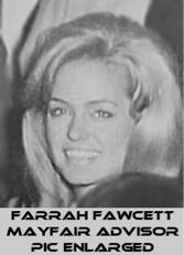 Farrah Fawcett Cactus Yearbook UT Texas 1967 Mint RARE