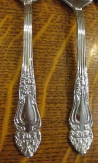 REED AND BARTON STAINLESS FLATWARE HAVERSHAM PATTERN SOUP / PLACE 