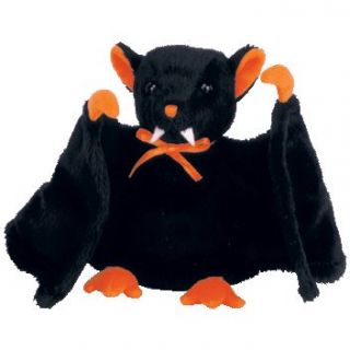 Ty Beanie Baby Bat E The Black Bat Internet Exclusive 4 5 inch MWMTS 