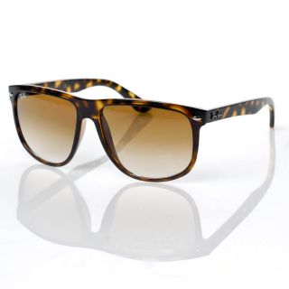 Ray Ban 4147 710 51 Havana Crystal Brown Gradient New Sunglasses 