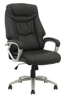New High Back Executive Leather Ergonomic Office Chair O13